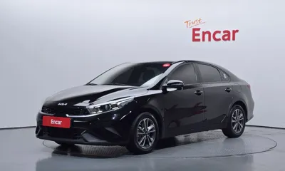Kia K3 · 2022 год