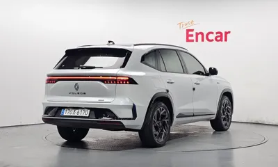 Renault-KoreaSamsung Grand Koleos 2025, 15311 км, за 23778.51 USD