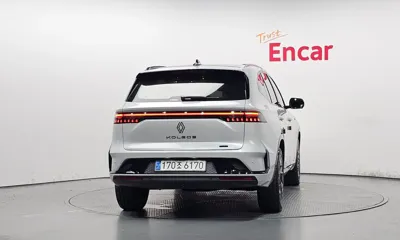 Renault-KoreaSamsung Grand Koleos 2025, 15311 км, за 23778.51 USD