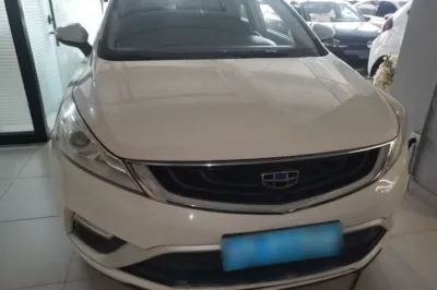Geely Auto Emgrand GS 2016, 105000 км, за 4880 USD
