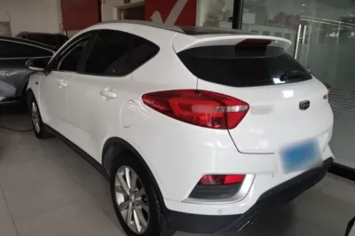 Geely Auto Emgrand GS 2016, 105000 км, за 4880 USD