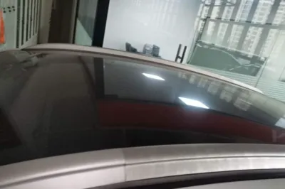 Geely Auto Emgrand GS 2016, 105000 км, за 4880 USD - фото 7