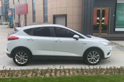 Geely Auto Emgrand GS 2016, 105000 км, за 4880 USD - фото 14