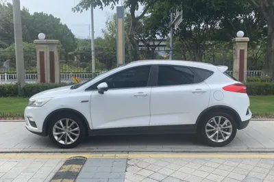 Geely Auto Emgrand GS 2016, 105000 км, за 4880 USD - фото 15