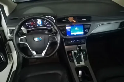 Geely Auto Emgrand GS 2016, 105000 км, за 4880 USD - фото 17