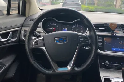 Geely Auto Emgrand GS 2016, 105000 км, за 4880 USD - фото 18