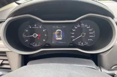 Geely Auto Emgrand GS 2016, 105000 км, за 4880 USD - фото 20