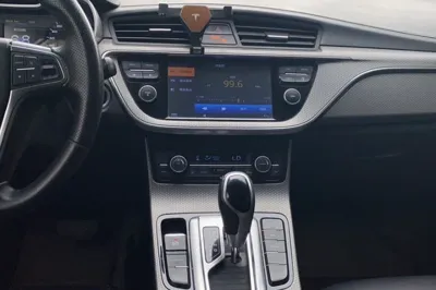 Geely Auto Emgrand GS 2016, 105000 км, за 4880 USD - фото 21
