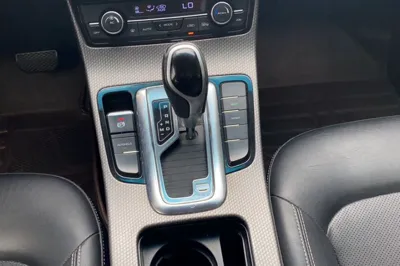 Geely Auto Emgrand GS 2016, 105000 км, за 4880 USD - фото 22