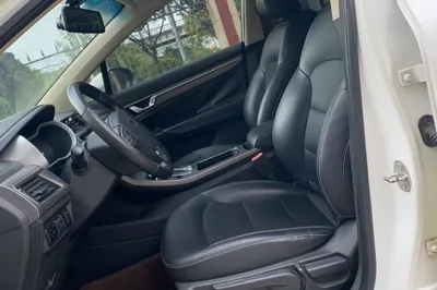 Geely Auto Emgrand GS 2016, 105000 км, за 4880 USD - фото 23