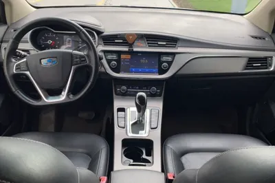 Geely Auto Emgrand GS 2016, 105000 км, за 4880 USD - фото 30