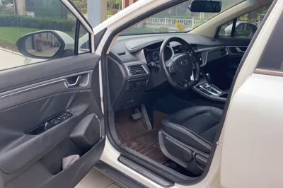 Geely Auto Emgrand GS 2016, 105000 км, за 4880 USD - фото 31