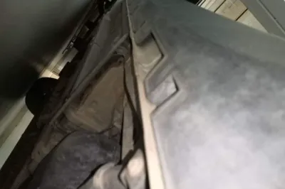 Geely Auto Emgrand GS 2016, 105000 км, за 4880 USD - фото 34