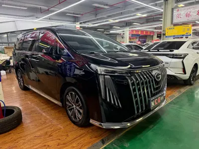 GAC Motor Trumpchi M8 2024, 70000 км, за 22630.52 USD