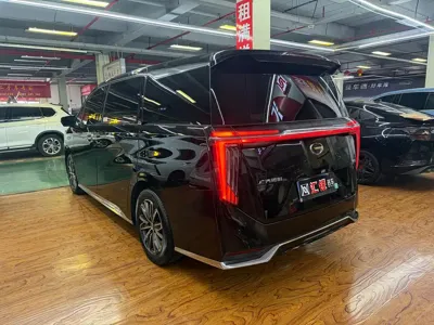 GAC Motor Trumpchi M8 2024, 70000 км, за 22630.52 USD
