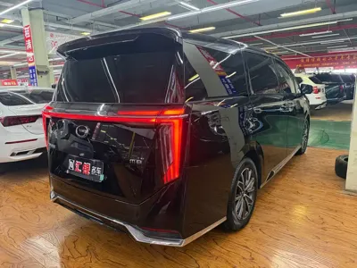 GAC Motor Trumpchi M8 2024, 70000 км, за 22630.52 USD