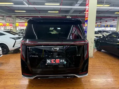 GAC Motor Trumpchi M8 2024, 70000 км, за 22630.52 USD - фото 6