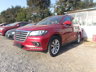 Haval H2 · 2014 год