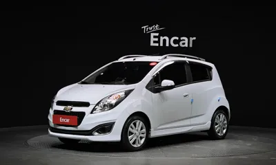 ChevroletGMDaewoo Spark · 2014 год