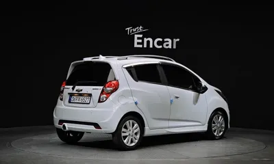 ChevroletGMDaewoo Spark 2014, 86647 км, за 2350.99 USD