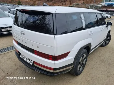 Hyundai Santafe 2024, 30000 км, за 64705.95 USD