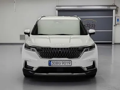 Kia Canival · 2023 год