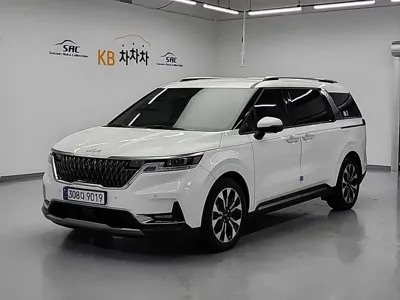 Kia Canival 2023, 58469 км, за 20940 USD