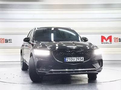 Genesis GV70 2023, 17255 км, за 33696.78 USD