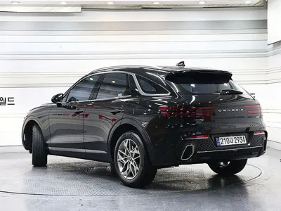 Genesis GV70 2023, 17255 км, за 33696.78 USD