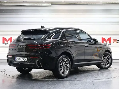 Genesis GV70 2023, 17255 км, за 33696.78 USD