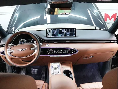 Genesis GV70 2023, 17255 км, за 33696.78 USD - фото 12