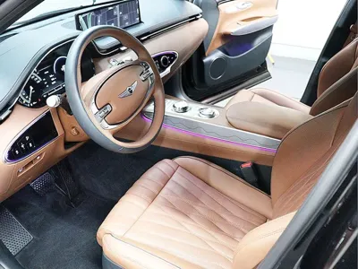 Genesis GV70 2023, 17255 км, за 33696.78 USD - фото 15