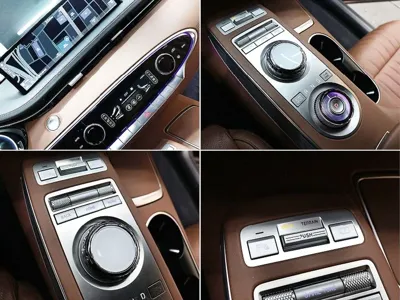 Genesis GV70 2023, 17255 км, за 33696.78 USD - фото 17