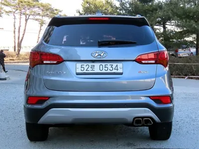 Hyundai Santafe 2016, 128246 км, за 8664.83 USD