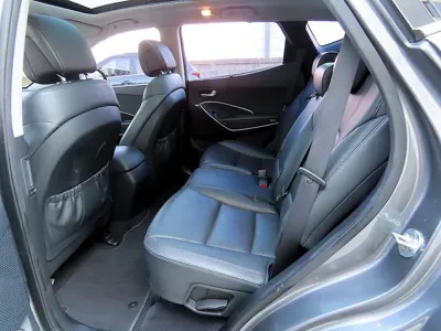 Hyundai Santafe 2016, 128246 км, за 8664.83 USD - фото 6