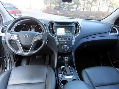 Hyundai Santafe 2016, 128246 км, за 8664.83 USD - фото 7