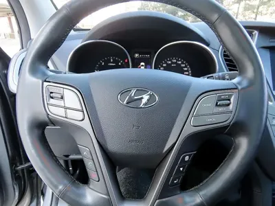 Hyundai Santafe 2016, 128246 км, за 8664.83 USD - фото 8