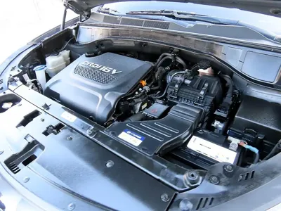 Hyundai Santafe 2016, 128246 км, за 8664.83 USD - фото 19