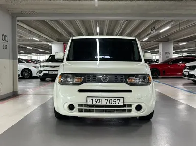 Nissan Cube 2011, 139593 км, за 2801.3 USD