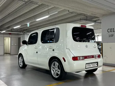 Nissan Cube 2011, 139593 км, за 2801.3 USD