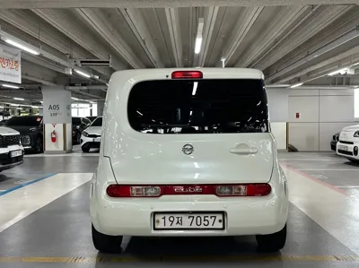 Nissan Cube 2011, 139593 км, за 2801.3 USD