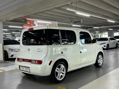 Nissan Cube 2011, 139593 км, за 2801.3 USD