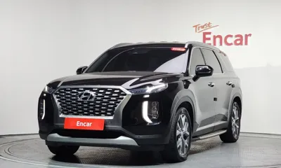 Hyundai Palisade · 2019 год
