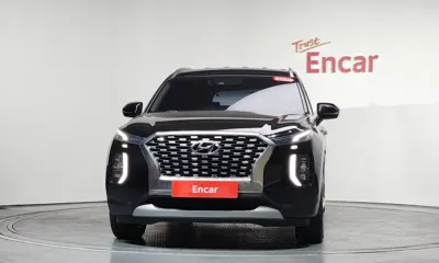 Hyundai Palisade 2019, 116971 км, за 12465.54 USD