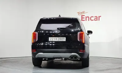 Hyundai Palisade 2019, 116971 км, за 12465.54 USD