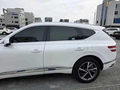 Genesis GV80 2025, 11800 км, за 40453.73 USD