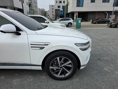 Genesis GV80 2025, 11800 км, за 40453.73 USD