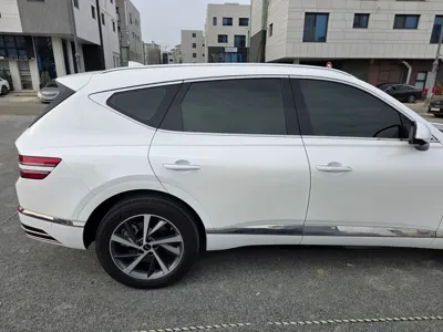 Genesis GV80 2025, 11800 км, за 40453.73 USD