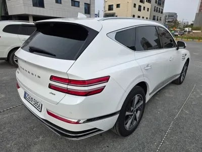 Genesis GV80 2025, 11800 км, за 40453.73 USD - фото 7