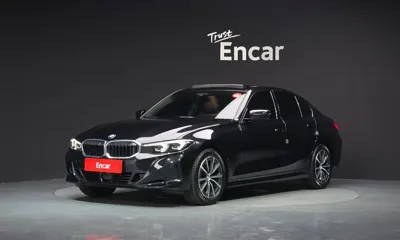 BMW 3-Series · 2023 год